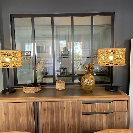 La Parenthese Touquettoise Apartment Le Touquet Luaran gambar