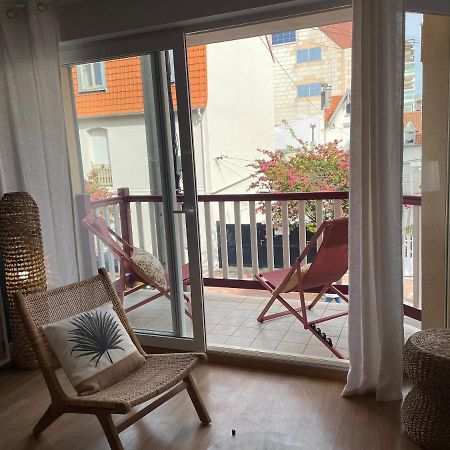 La Parenthese Touquettoise Apartment Le Touquet Luaran gambar