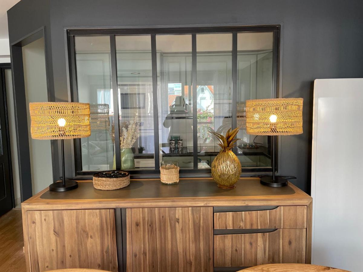 La Parenthese Touquettoise Apartment Le Touquet Luaran gambar