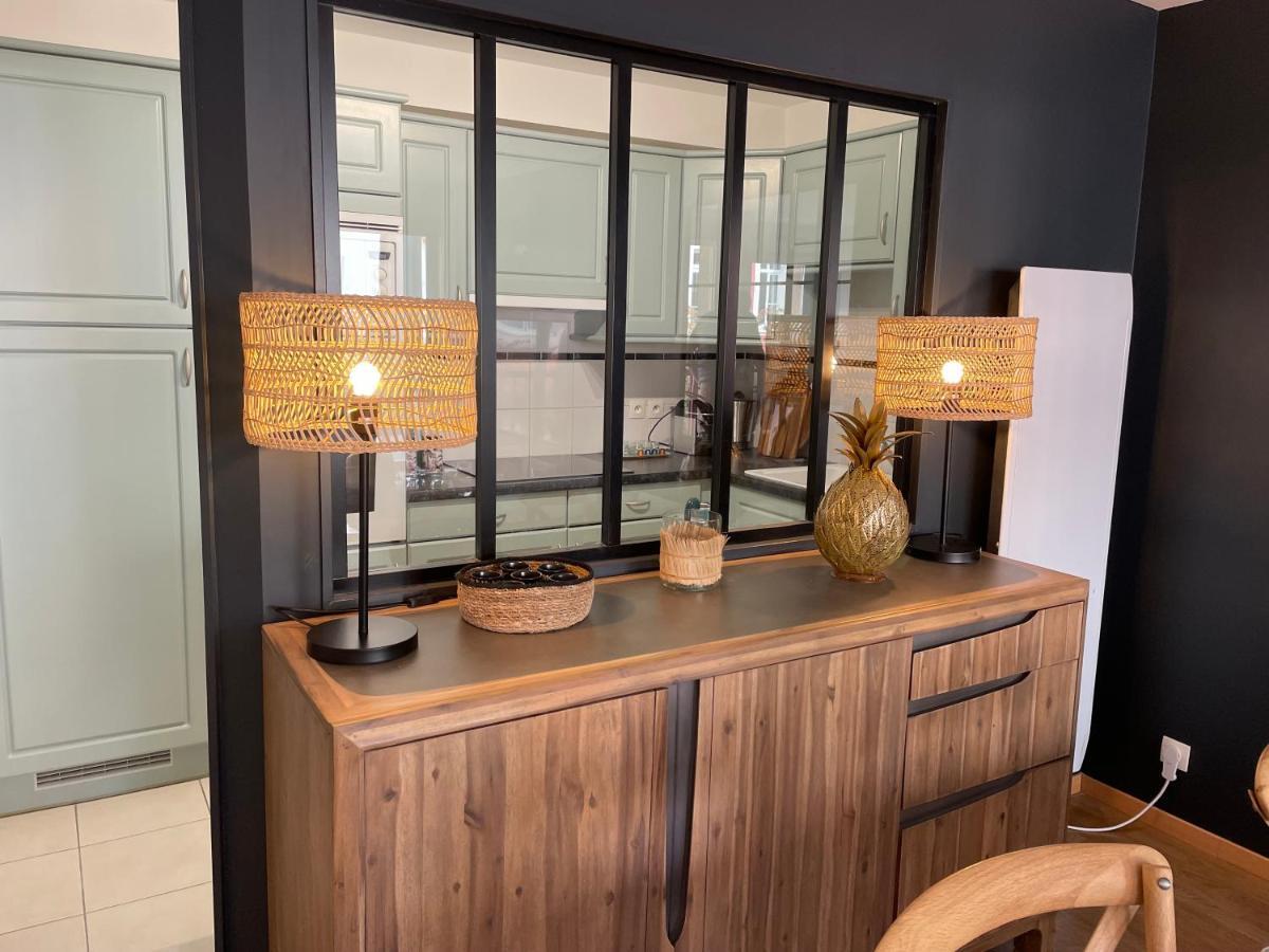 La Parenthese Touquettoise Apartment Le Touquet Luaran gambar