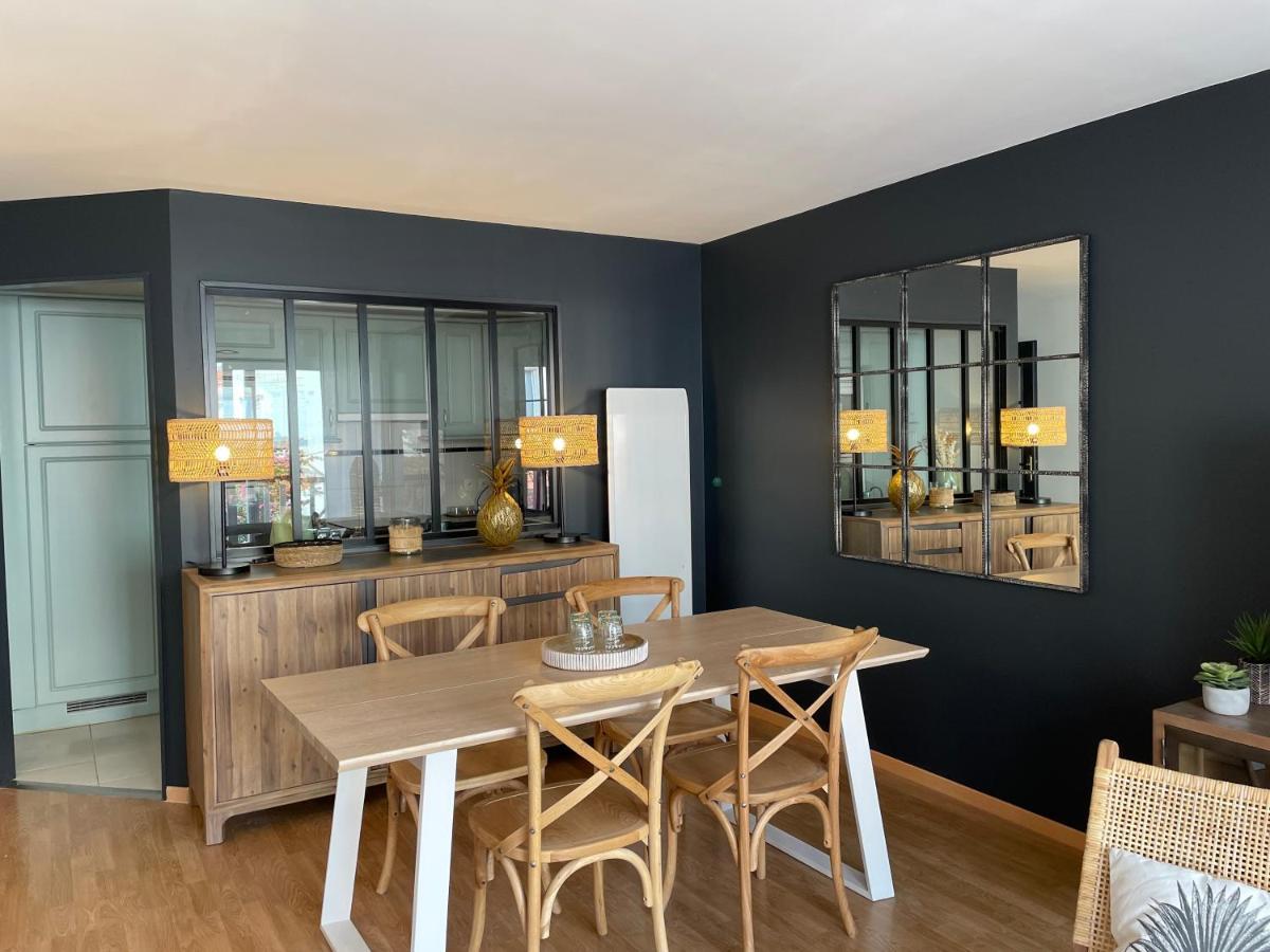 La Parenthese Touquettoise Apartment Le Touquet Luaran gambar