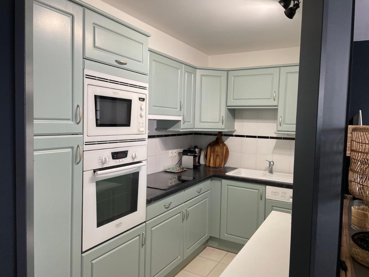 La Parenthese Touquettoise Apartment Le Touquet Luaran gambar