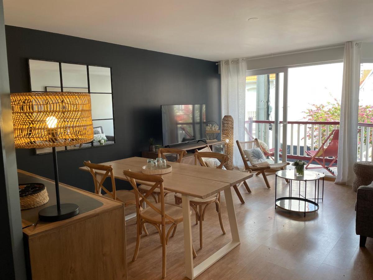La Parenthese Touquettoise Apartment Le Touquet Luaran gambar