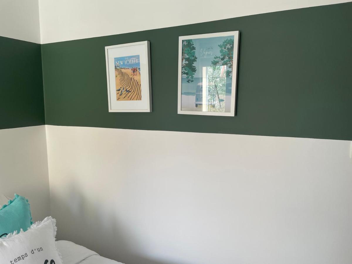 La Parenthese Touquettoise Apartment Le Touquet Luaran gambar