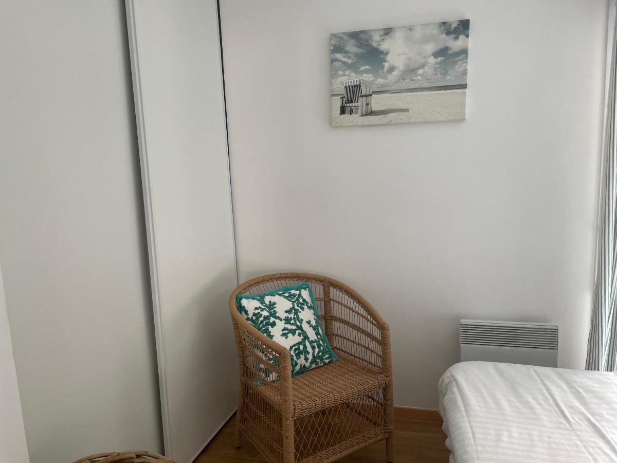 La Parenthese Touquettoise Apartment Le Touquet Luaran gambar