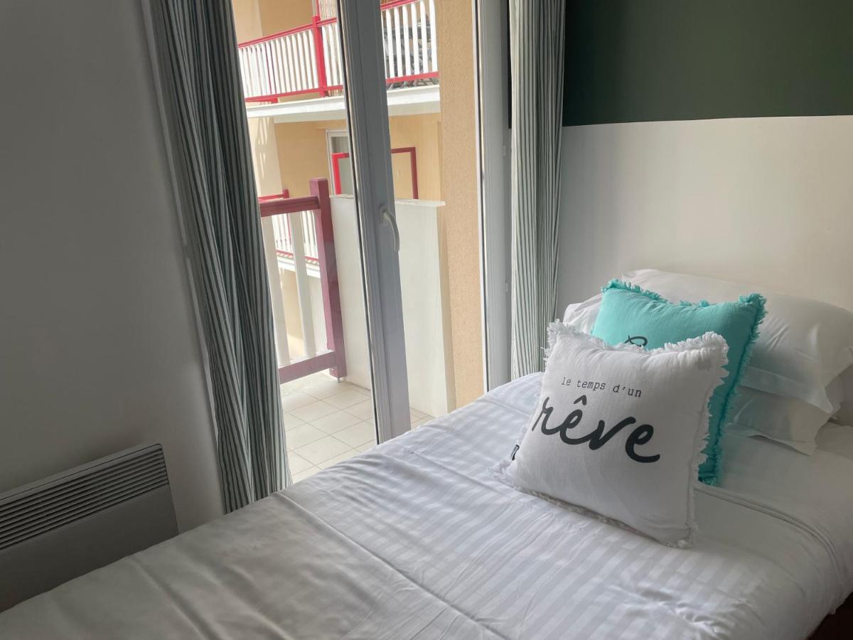 La Parenthese Touquettoise Apartment Le Touquet Luaran gambar