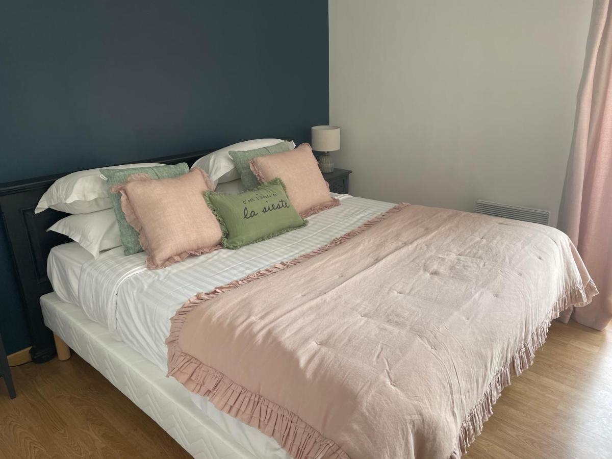 La Parenthese Touquettoise Apartment Le Touquet Luaran gambar